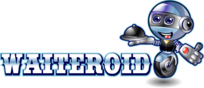 Waiteroid Waiteroid